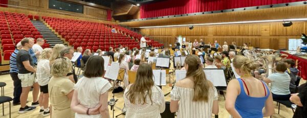 International Brass Band Summer School